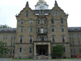 A Ghost Adventures Trans Allegheny Lunatic Asylum Haunted House