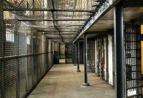 West Virginia Penitentiary image