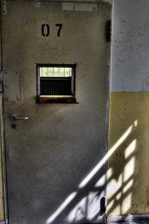 West Virginia Penitentiary pics