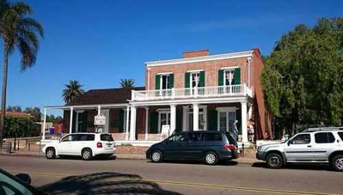 Whaley House image