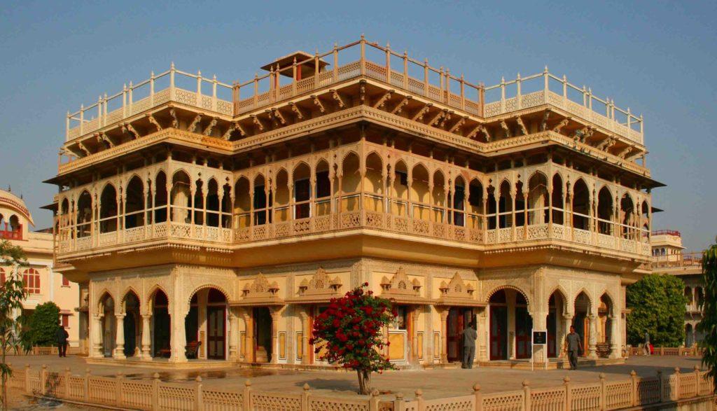 City Palace Jaipur photo