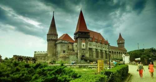 Corvin Castle