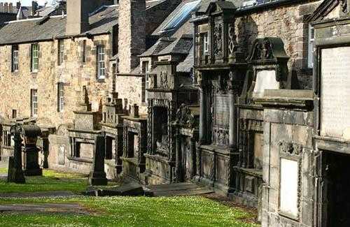 Greyfriars Kirkyard | The Cruelty of Advocate’s Ghost