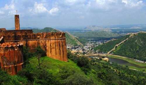 Jaigarh Fort jaipur travel guide