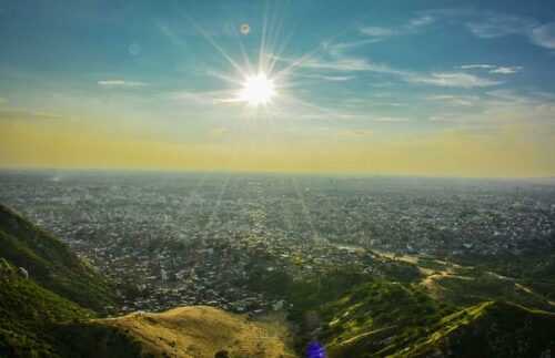 Nahargarh fort  jaipur travel guide