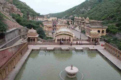 Galta ji Temple