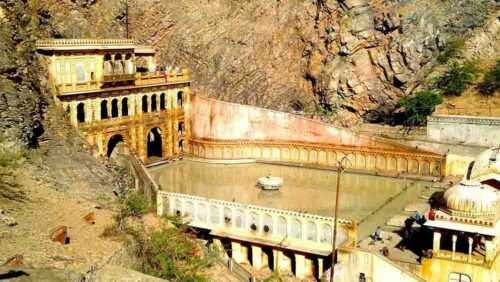 Galta ji Temple