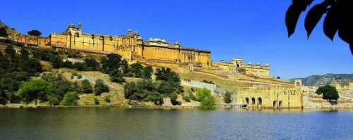 amber fort image