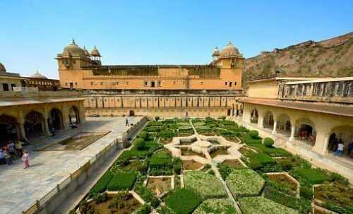 amber fort picture