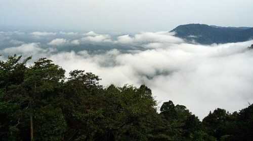 Best Places to Visit in August in India - Agumbe-pic
