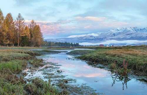 Altai-Mountains