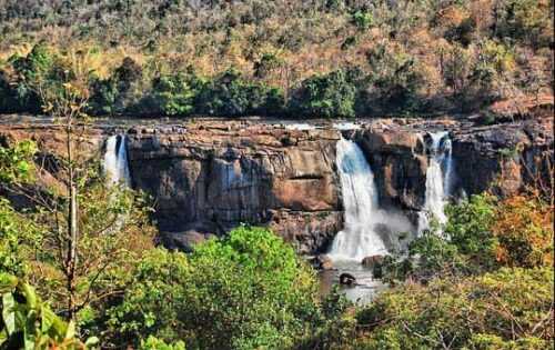Best Places to Visit in August in India - Athirapally