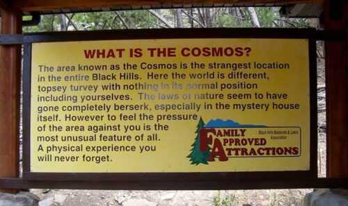 What is the Cosmos