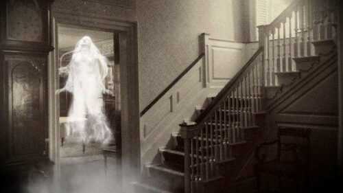 Delphine Lalaurie ghost