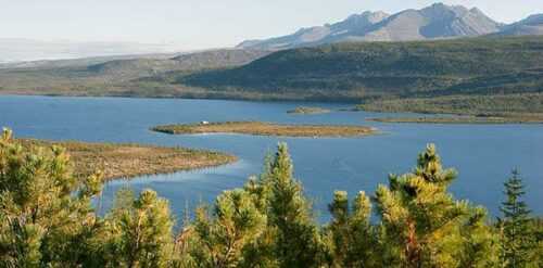 Jack-London-Lake