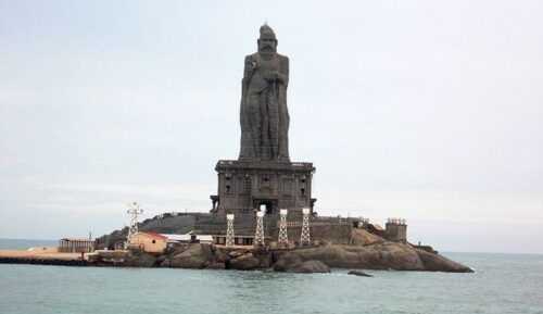 Best Places to Visit in August in India - Kanyakumari-pic-1