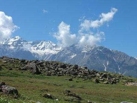 Best Places to Visit in August in India - Kinnaur-pic
