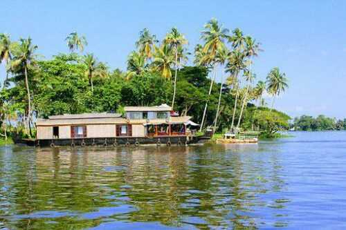 Best Places to Visit in August in India - Kumarakom