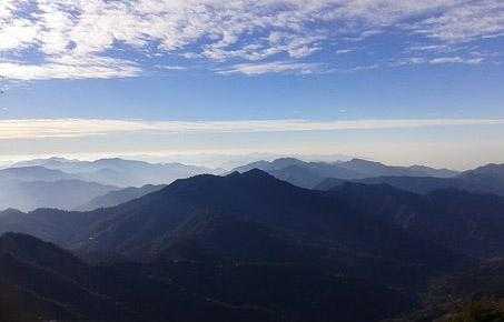 Best Places to Visit in August in India - Mussoorie-pic