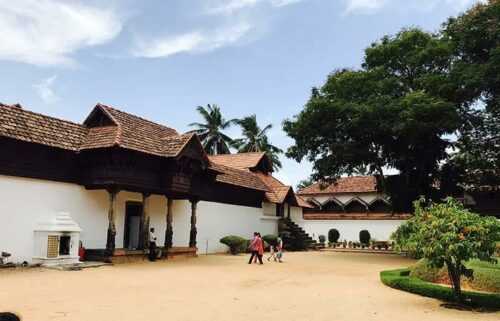 Padmanabhapuram-Palace