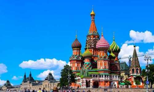 Saint-Basil’s-Cathedral