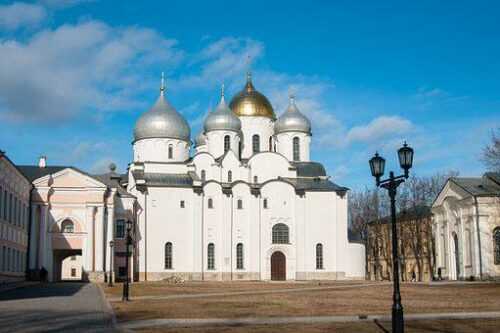 St-Sophia-Cathedral-Novgorod