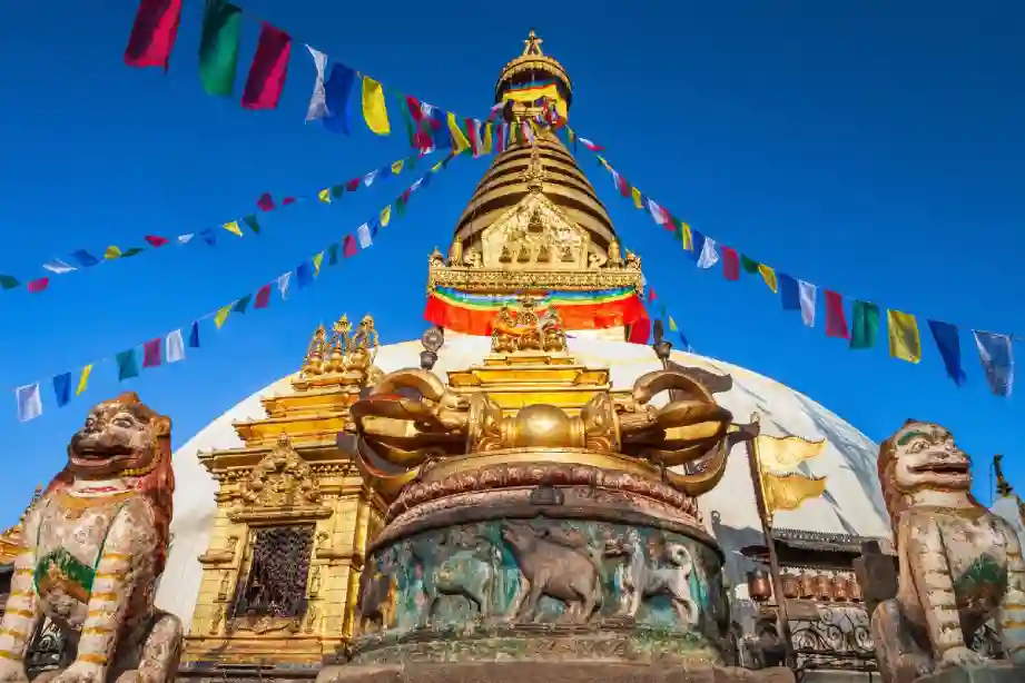 Swayambhunath Photo