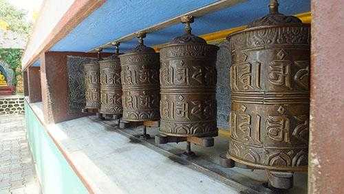 Kathmandu Temple Image