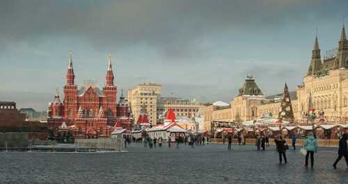 The Red Square pic