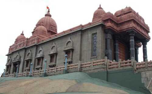The-Vivekananda-Rock-Memorial