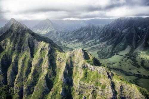 Tzeyskoe-Gorge