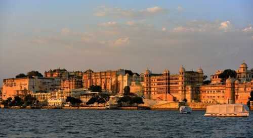 Best Places to Visit in August in India - Udaipur