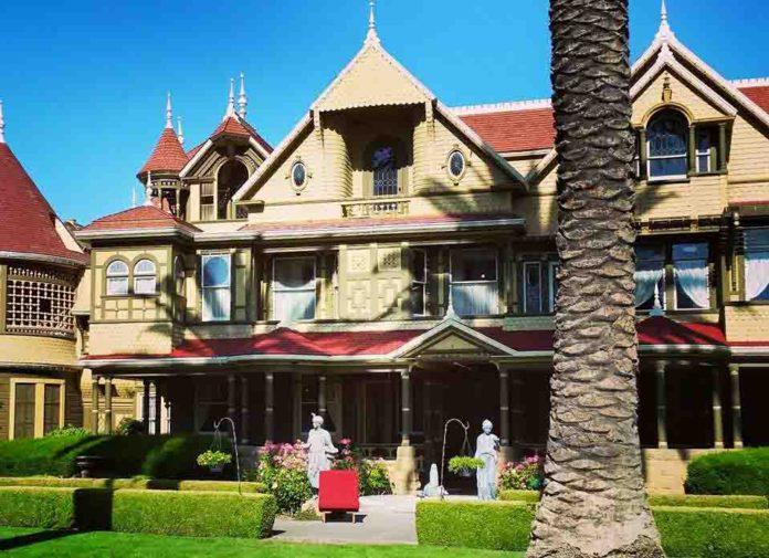 winchester house ghost story