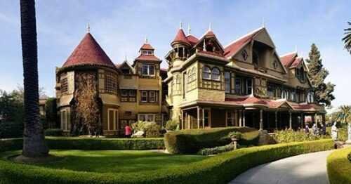 Winchester-Mystery-House