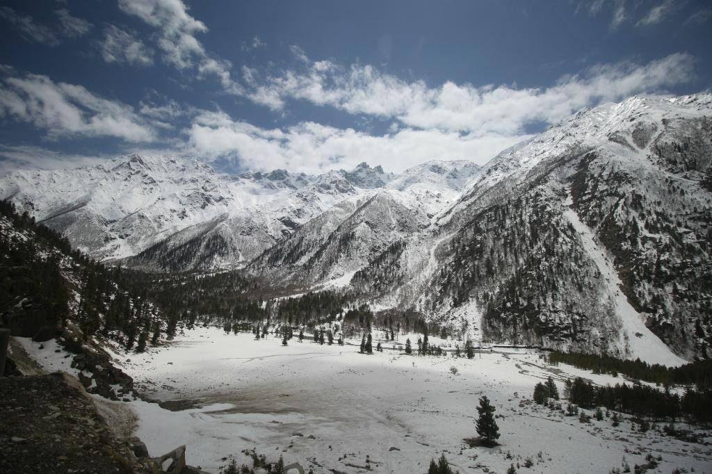 Chitkul Places to Visit in Himachal Pradesh