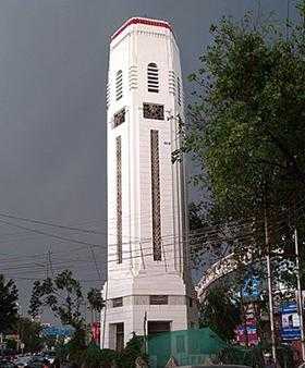 Clock-Tower Places to Visit in Dehradun