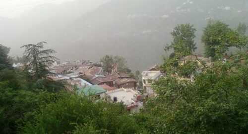 Dagshai  Places to Visit in Himachal Pradesh
