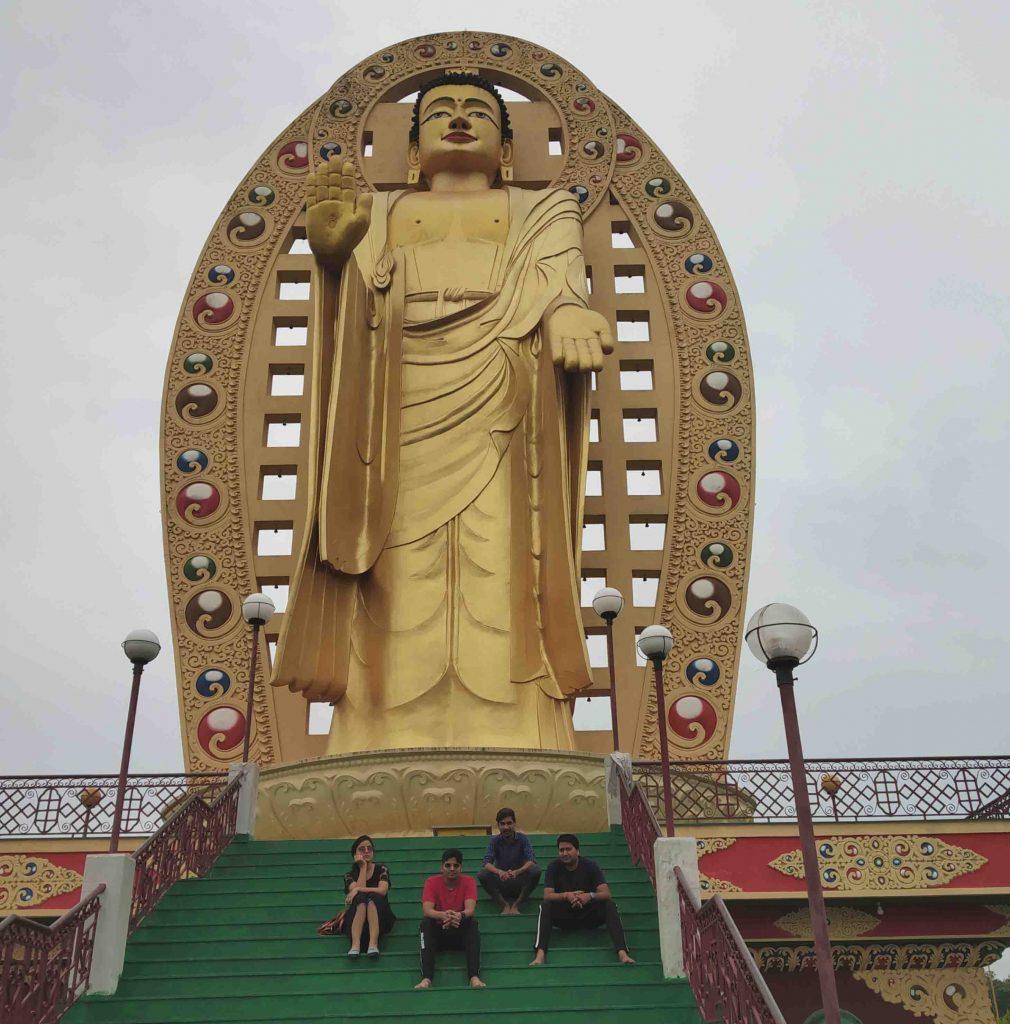 Tibetan Buddhist Temple