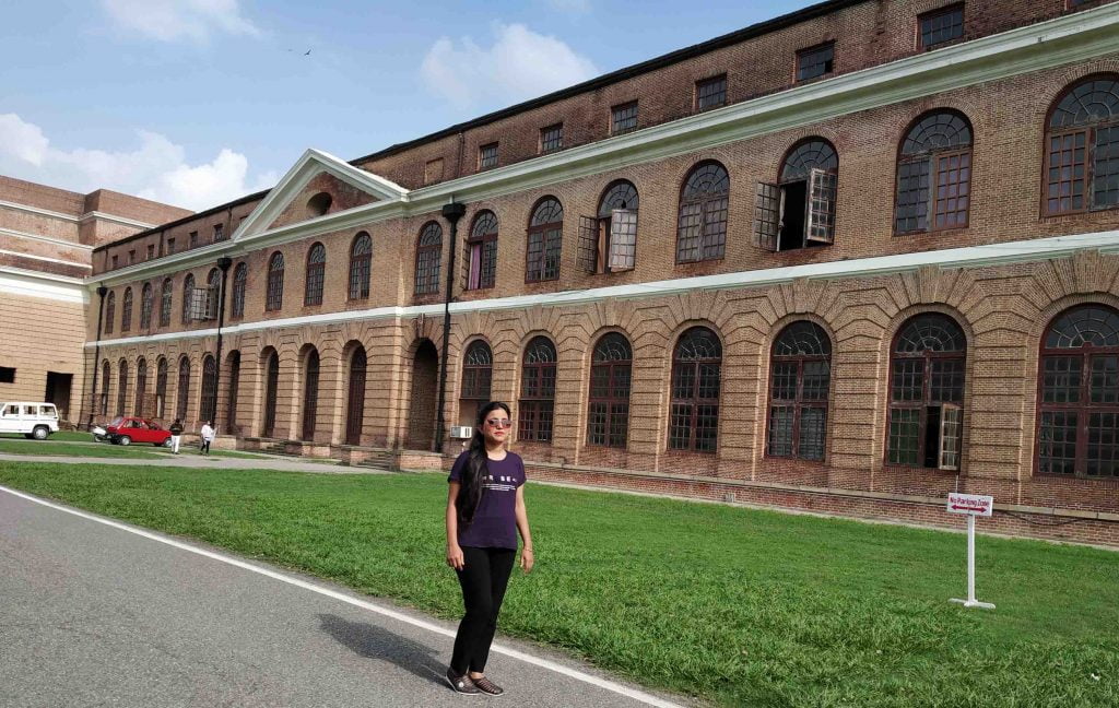 Forest Research Institute