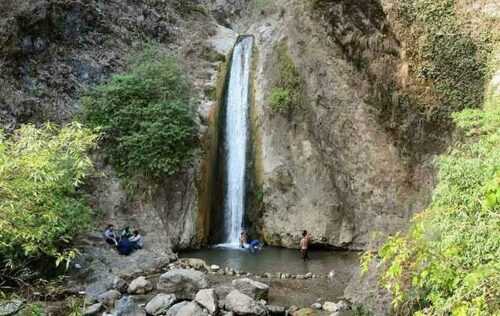Jharipani-Falls