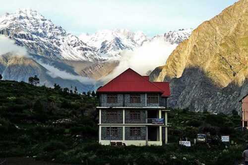 Jispa  Places to Visit in Himachal Pradesh