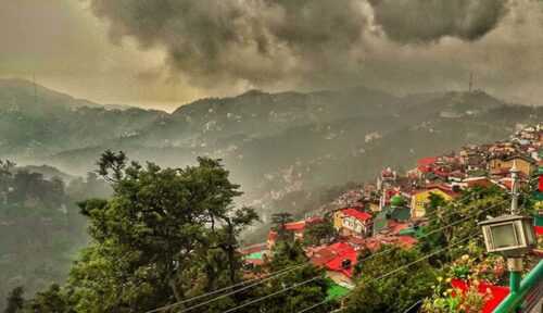 Kufri  Places to Visit in Himachal Pradesh