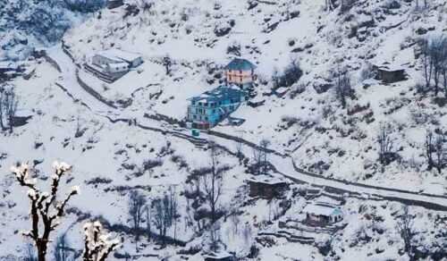 Malana  Places to Visit in Himachal Pradesh