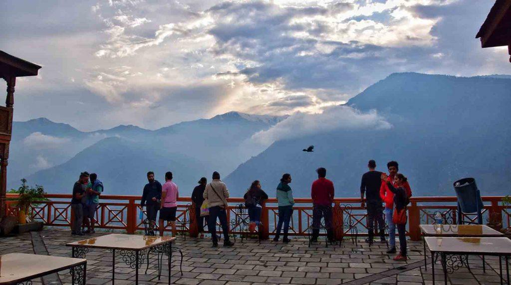 Naggar  Places to Visit in Himachal Pradesh