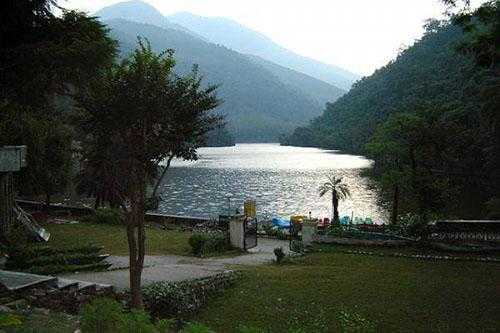 Nahan Places to Visit in Himachal Pradesh