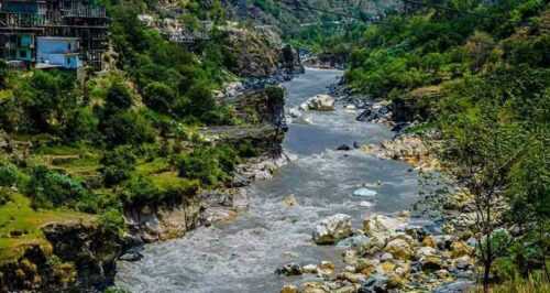 Narkanda  Places to Visit in Himachal Pradesh