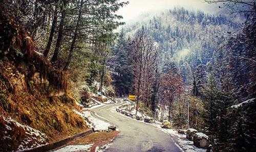 Shoja Places to Visit in Himachal Pradesh