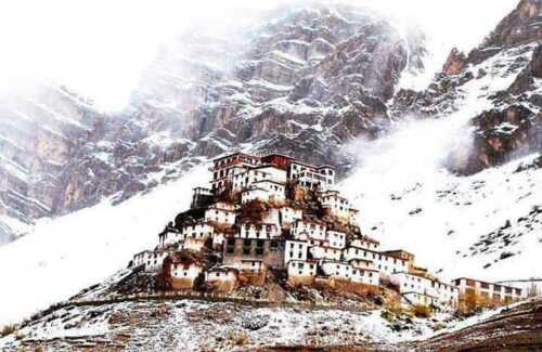 Spiti Valley  Places to Visit in Himachal Pradesh