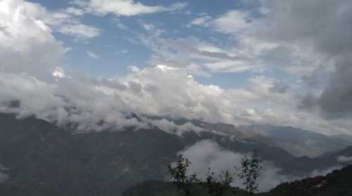 places to visit in Mussoorie 