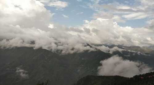 places to visit in Mussoorie 